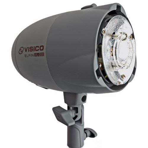 Студийное освещение, вспышка Visico VL-300 Plus (300Дж)